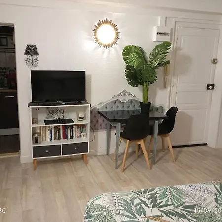 Rdc 2 Voyageurs Rue Pietonne Netflix Appartement